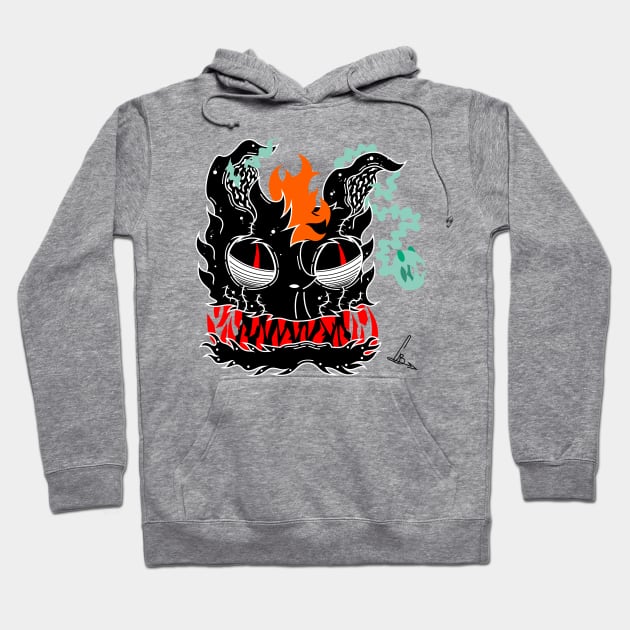 SoulEater Hoodie by AKC